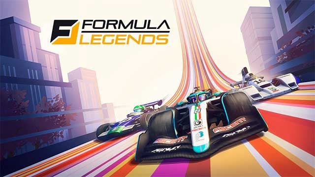 Formula Legends