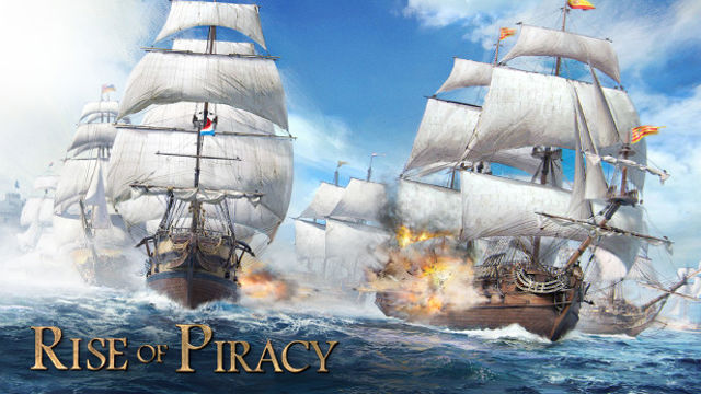 Bộ sưu tập game Rise of Piracy