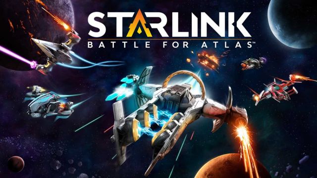 Bộ sưu tập game Starlink: Battle for Atlas