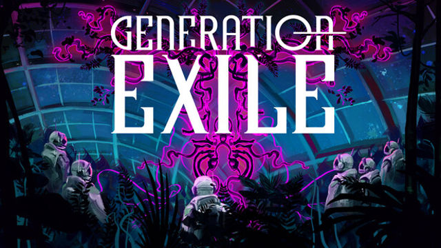 Bộ sưu tập game Generation Exile