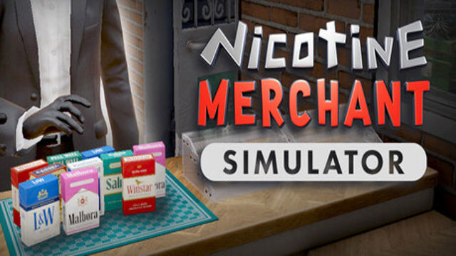 Bộ sưu tập game Nicotine Merchant Simulator™