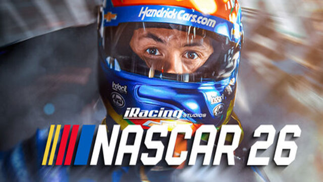 Bộ sưu tập game iRacing® Studios NASCAR 26
