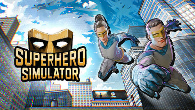 Bộ sưu tập game Superhero Simulator