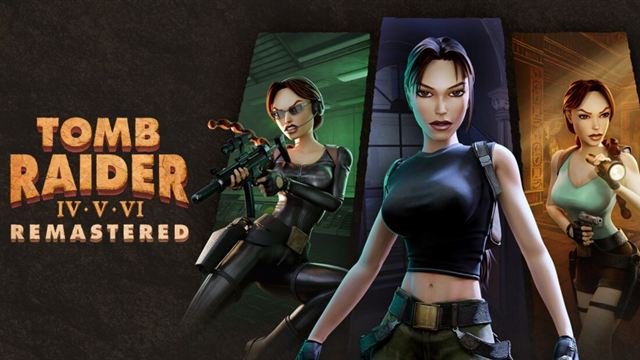 Tải game Tomb Raider IV-VI Remastered-RUNE