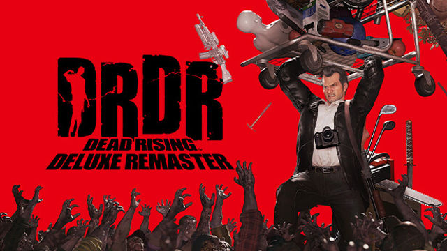 Bộ sưu tập game Dead Rising Deluxe Remaster
