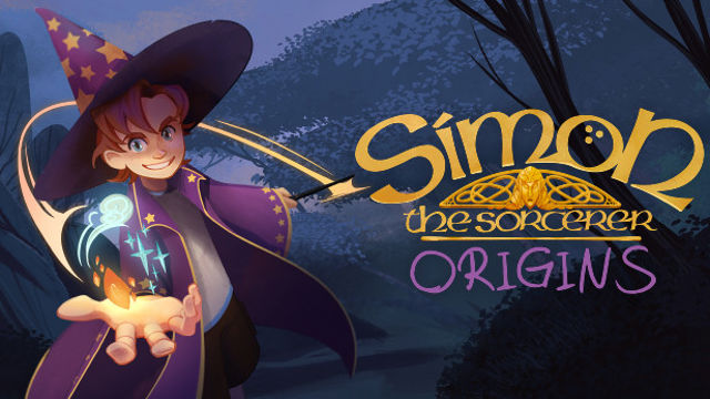 Bộ sưu tập game Simon the Sorcerer Origins