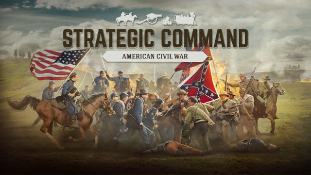 Bộ sưu tập game Strategic Command: American Civil War