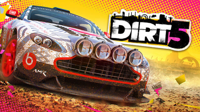 Bộ sưu tập game DIRT 5