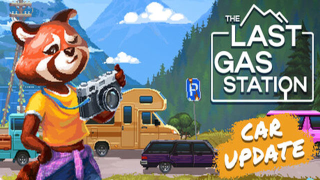 Bộ sưu tập game The Last Gas Station