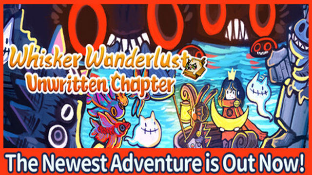 Bộ sưu tập game Whisker Wanderlust: Unwritten Chapter
