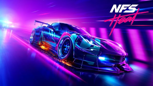 Bộ sưu tập game Need for Speed™ Heat