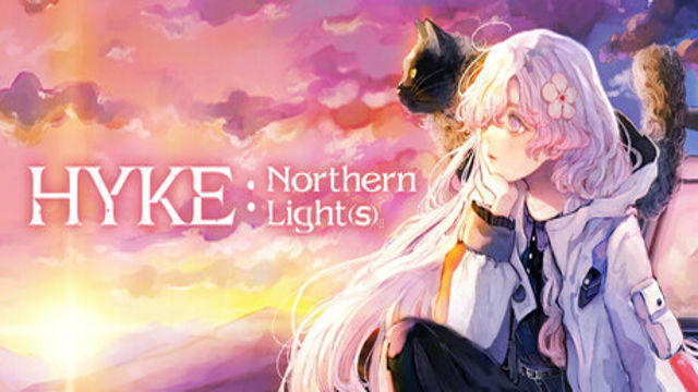 Bộ sưu tập game HYKE:Northern Light(s)