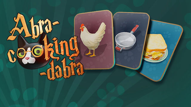 Bộ sưu tập game Abra-Cooking-Dabra