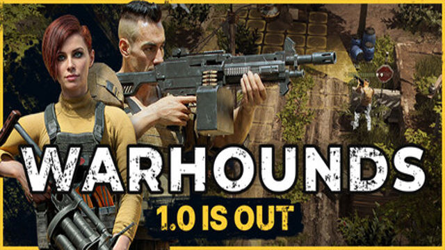 Bộ sưu tập game Warhounds
