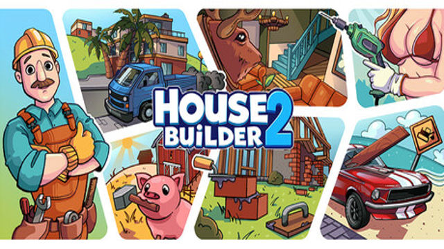 Bộ sưu tập game House Builder 2