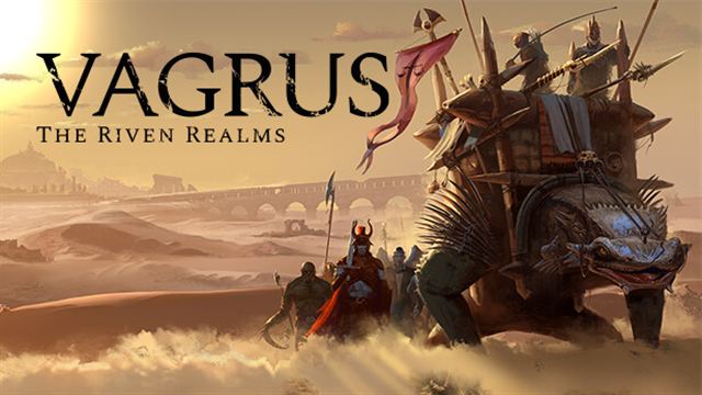 Tải game Vagrus The Riven Realms v1.180-P2P