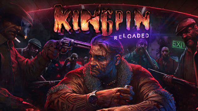 Bộ sưu tập game Kingpin: Reloaded