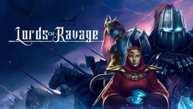 Bộ sưu tập game Lords of Ravage