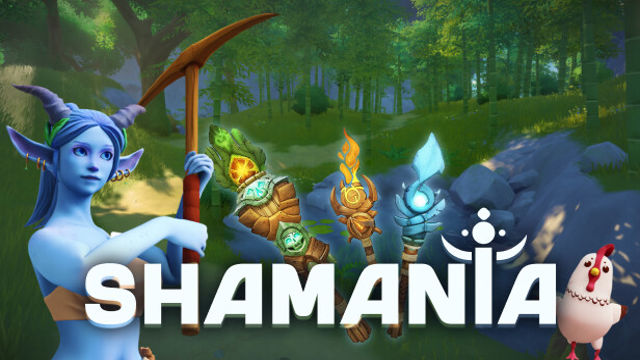 Bộ sưu tập game Shamania