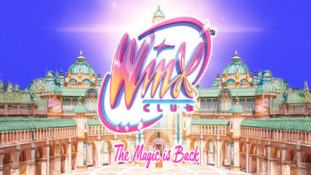 Bộ sưu tập game Winx Club: The Magic is Back