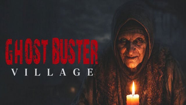 Bộ sưu tập game Ghost Buster:Village