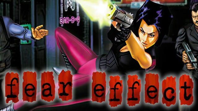 Bộ sưu tập game Fear Effect