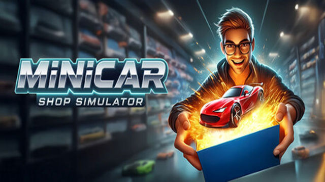 Bộ sưu tập game MiniCar Shop Simulator
