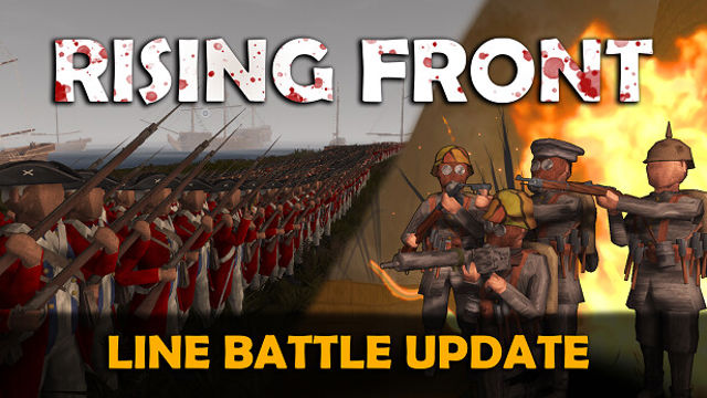 Bộ sưu tập game Rising Front