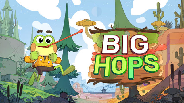 Bộ sưu tập game Big Hops