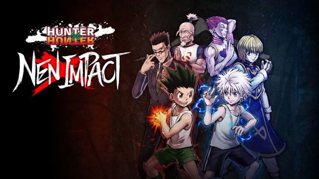 Bộ sưu tập game HUNTER×HUNTER NEN×IMPACT