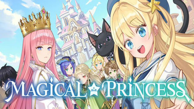 Bộ sưu tập game Magical Princess
