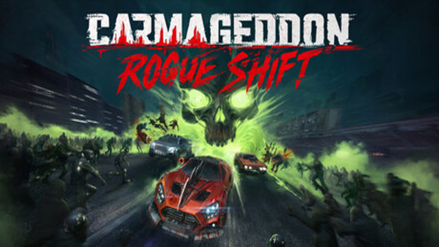 Bộ sưu tập game Carmageddon: Rogue Shift