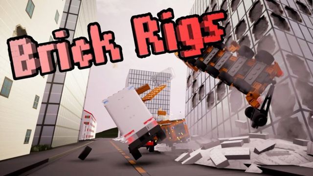 Bộ sưu tập game Brick Rigs
