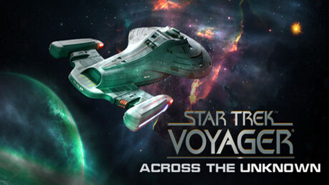 Bộ sưu tập game Star Trek: Voyager - Across the Unknown