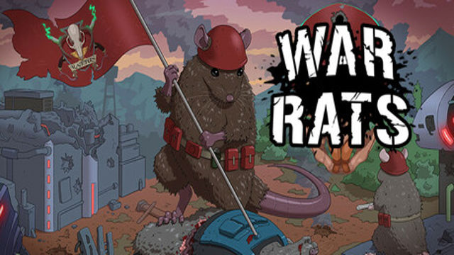 Bộ sưu tập game WAR RATS: The Rat em Up