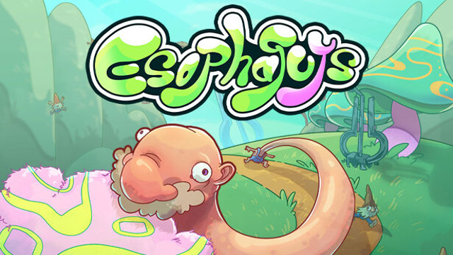 Bộ sưu tập game Esophaguys