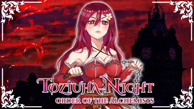 Bộ sưu tập game Toziuha Night: Order of the Alchemists