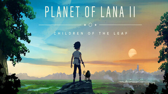 Bộ sưu tập game Planet of Lana II