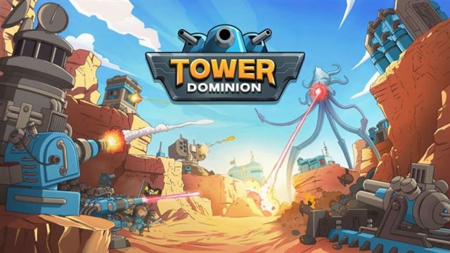 Tải game Tower Dominion v1.31-P2P