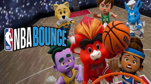 Bộ sưu tập game NBA BOUNCE