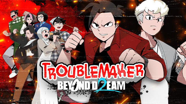 Bộ sưu tập game Troublemaker 2: Beyond Dream