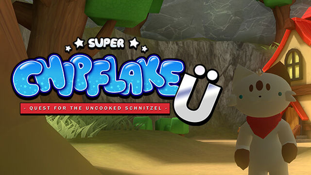 Bộ sưu tập game Super Chipflake Ü: Quest for the Uncooked Schnitzel