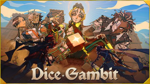 Bộ sưu tập game Dice Gambit