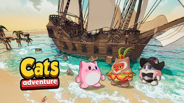 Bộ sưu tập game Supercat Survivors