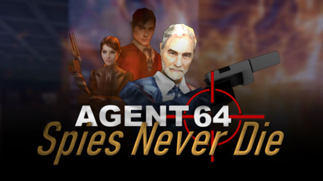 Bộ sưu tập game Agent 64: Spies Never Die