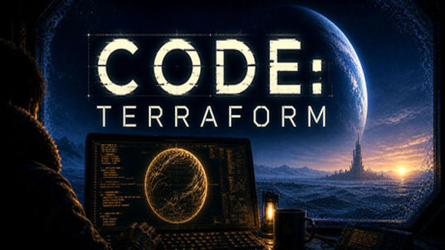 Bộ sưu tập game Code: Terraform