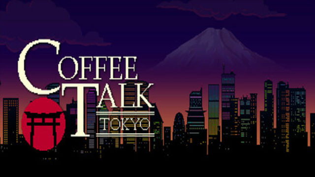 Bộ sưu tập game Coffee Talk Tokyo