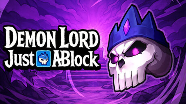 Bộ sưu tập game Demon Lord: Just a Block