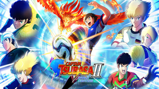 Bộ sưu tập game CAPTAIN TSUBASA 2: WORLD FIGHTERS