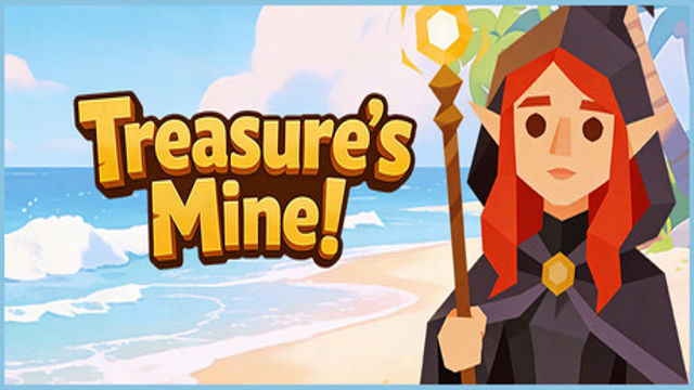 Bộ sưu tập game Treasure's Mine!